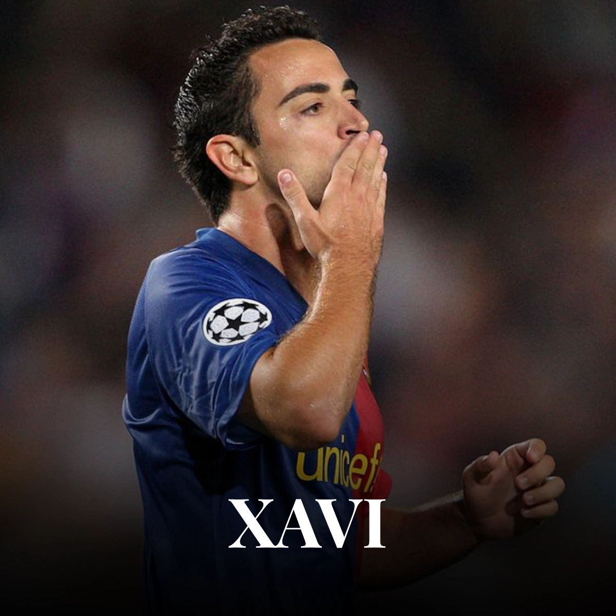 xavi