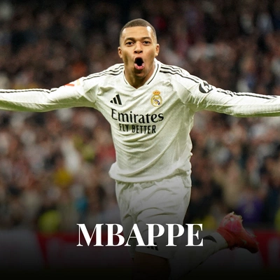 mbappe